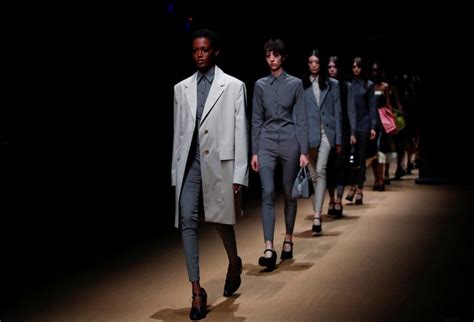 prada milan fashion week 2022 september
